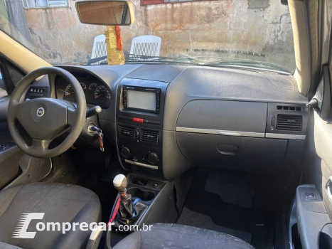 SIENA 1.3 MPI Fire ELX 8V