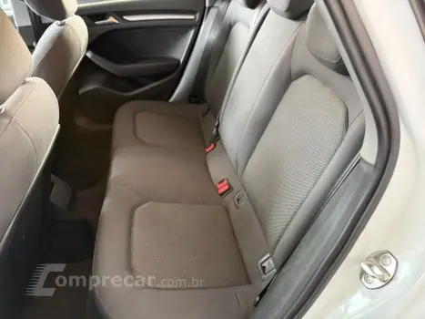 A3 Sedan 1.4 TFSI Flex Tiptronic 4p