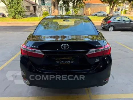 Corolla 2.0 Xei 16V Flex 4P Automático