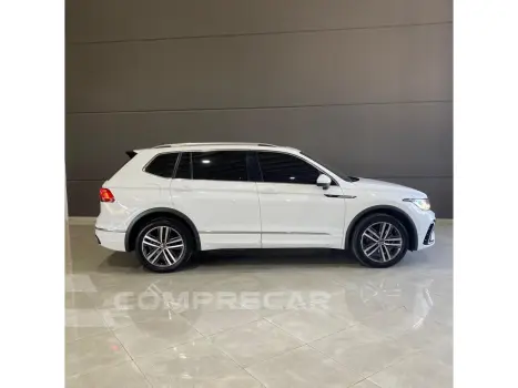 TIGUAN 2.0 300 TSI GASOLINA ALLSPACE R-LINE AUTOMÁTICO