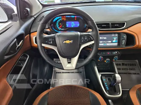 ONIX HATCH ACTIV 1.4 8V Flex 5P Aut.