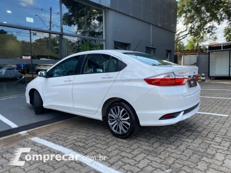 CITY 1.5 EXL Sedan 16V