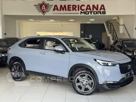 Honda HR-V 1.5 16V 4P FLEX ADVANCE TURBO AUTOMÁTICO CVT 5 portas