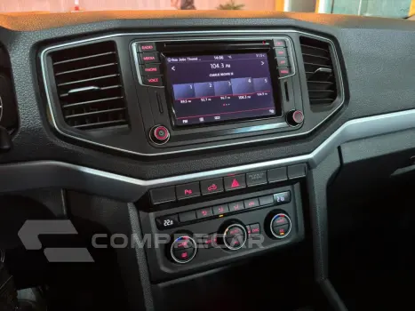 AMAROK 3.0 V6 TDI DIESEL HIGHLINE CD 4MOTION AUTOMÁTICO