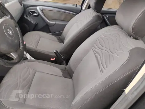 DUSTER 1.6 Dynamique 4X2 16V