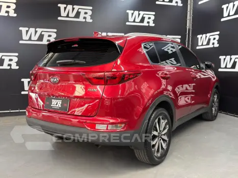 SPORTAGE 2.0 LX 4X2 16V