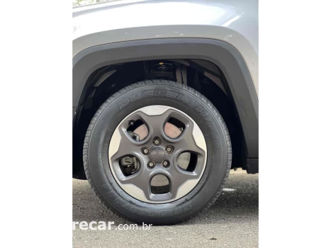 RENEGADE 1.8 16V FLEX 4P AUTOMÁTICO