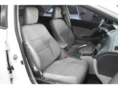 CIVIC - 2.0 LXR 16V 4P AUTOMÁTICO