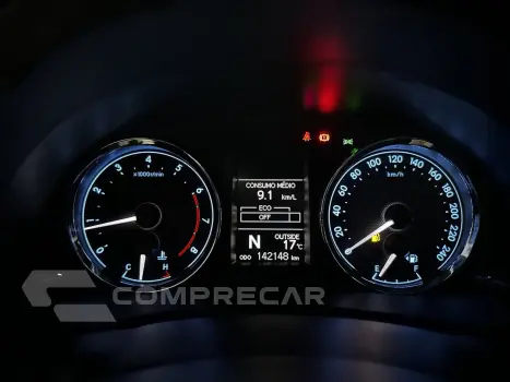 COROLLA 2.0 XEI 16V FLEX 4P AUTOMÁTICO