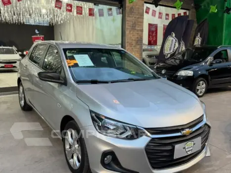 ONIX - 1.0 TURBO LTZ MANUAL