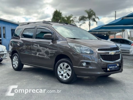 Spin 1.8 4P FLEX LTZ 7 LUGARES AUTOMÁTICO