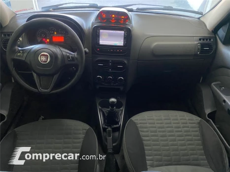 STRADA 1.8 MPI ADVENTURE CE 16V FLEX 2P MANUAL