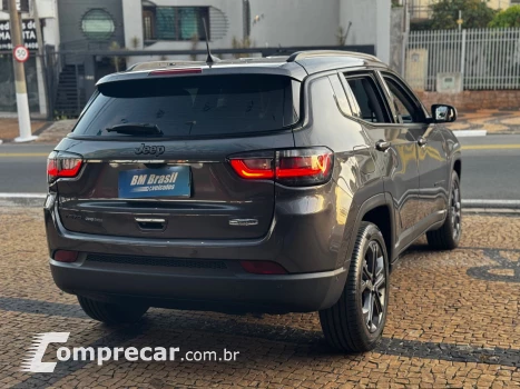COMPASS 1.3 T270 Turbo Longitude