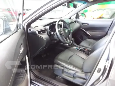 COROLLA CROSS 1.8 VVT-I HYBRID FLEX XRV CVT