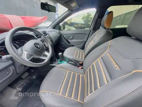 Sandero 1.6 16V 4P FLEX SCE INTENSE X-TRONC AUTOMÁTICO CVT