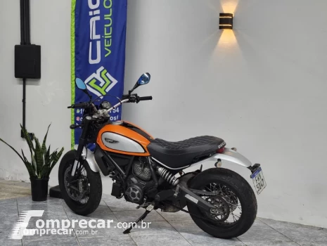 Scrambler 800