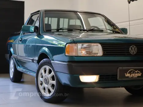 Volkswagen SAVEIRO 1.8 MI Summer CS 8V 2 portas