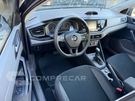 Polo Comfort. 200 TSI 1.0 Flex 12V Aut.