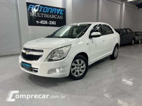 CHEVROLET Cobalt 1.4 4P FLEX LT 4 portas