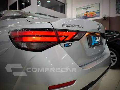 SENTRA 2.0 16V GASOLINA EXCLUSIVE XTRONIC