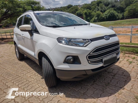 ECOSPORT 1.6 SE 16V