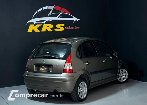 C3 1.4 I Exclusive 8V