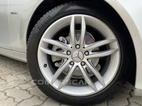 C 180 1.8 CGI CLASSIC 16V TURBO GASOLINA 4P AUTOMÁTICO