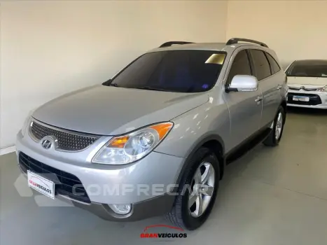 Hyundai VERA CRUZ 3.8 GLS 4WD 4X4 V6 24V GASOLINA 4P AUTO 4 portas