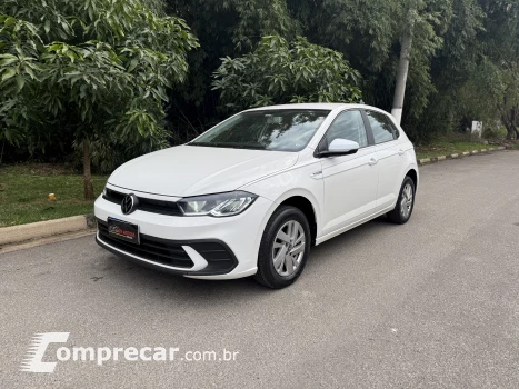 Volkswagen POLO 1.0 170 TSI Comfortline 4 portas
