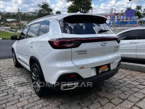 TIGGO 8 1.6 Tgdi TXS MAX Drive