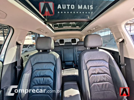 TIGUAN 1.4 250 TSI Allspace Comfortline