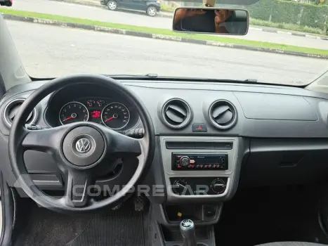 Gol (novo) 1.0 Mi Total Flex 8V 4p