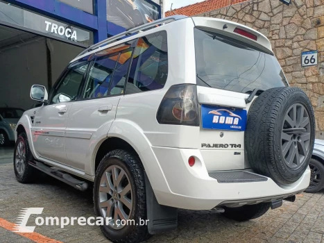 Pajero Tr4 2.0 4X2 16V 140Cv Flex 4P Automático