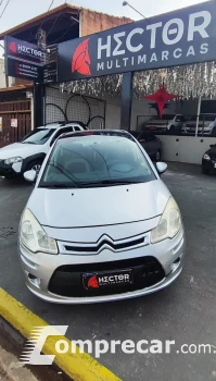 C3 Tendance 1.5 8V (Flex)