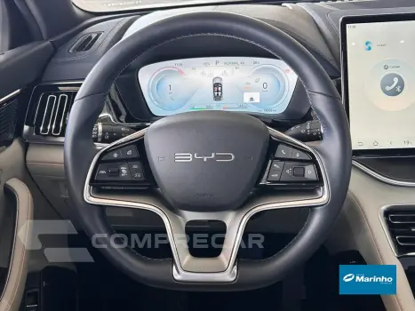 SONG PLUS 1.5 DM-I HÍBRIDO AUTOMÁTICO