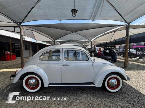 FUSCA 1.3 8V GASOLINA 2P MANUAL