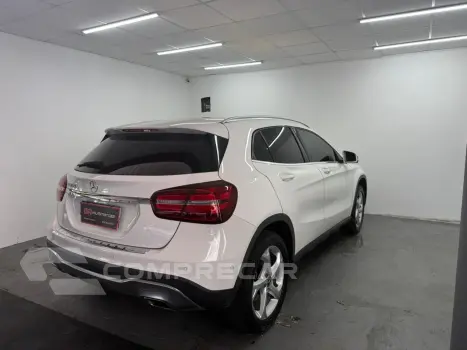 GLA 200 Advance 1.6/1.6 TB 16V Flex Aut.