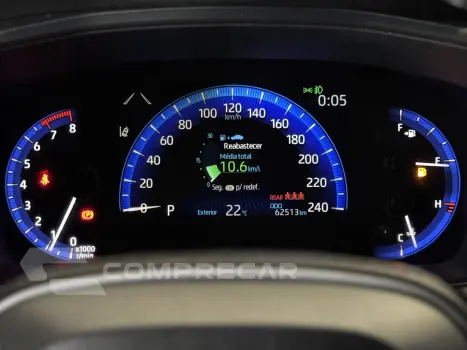 COROLLA CROSS 2.0 VVT-IE FLEX XRE DIRECT SHIFT