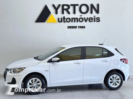 Onix Hatch 1.0 4P FLEX LT