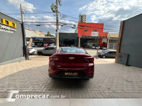 ONIX SEDAN Plus LT 1.0 12V Flex 4p Mec.