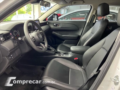 HR-V 1.5 DI I-VTEC FLEX EX CVT