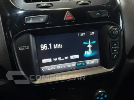 COBALT - 1.8 MPFI LTZ 8V 4P AUTOMÁTICO
