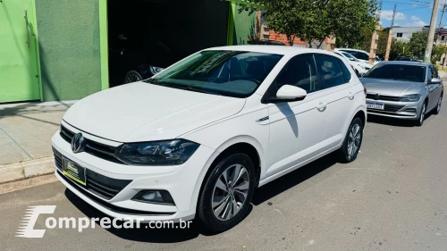 Volkswagen POLO 1.0 200 TSI Comfortline 4 portas