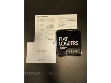 ARGO 1.0 FIREFLY FLEX DRIVE MANUAL