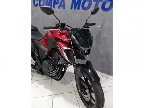 FAZER 250 FZ 25 - Street