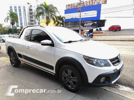 SAVEIRO 1.6 Cross CE 8V