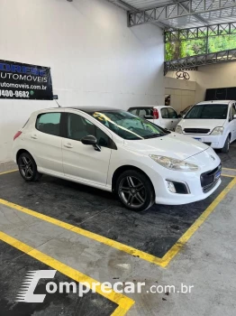 PEUGEOT 308 1.6 GRIFFE THP 16V