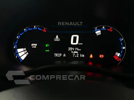 Kwid KWID Intense 1.0 Flex 12V 5p Mec.