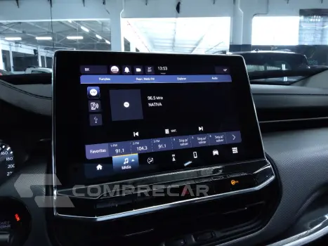 COMPASS 1.3 T270 TURBO FLEX LONGITUDE AT6