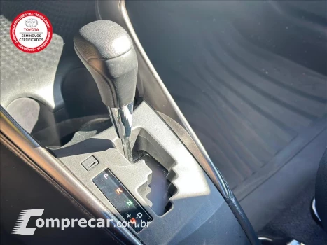 YARIS 1.5 16V FLEX SEDAN XL MULTIDRIVE